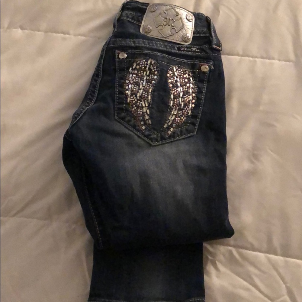 Miss Me jeans